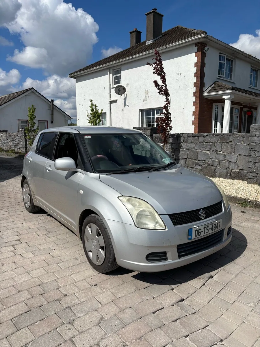 Suzuki Swift Automatic NCT 12/26 - Image 1