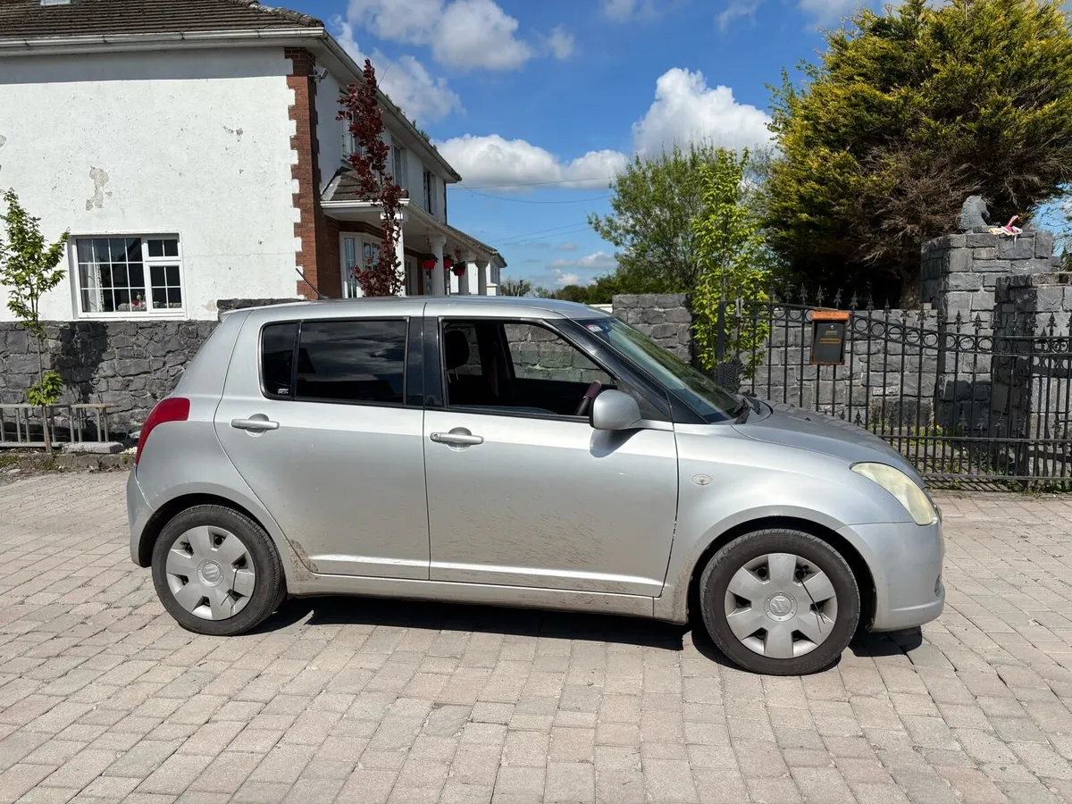 Suzuki Swift Automatic NCT 12/26 - Image 3