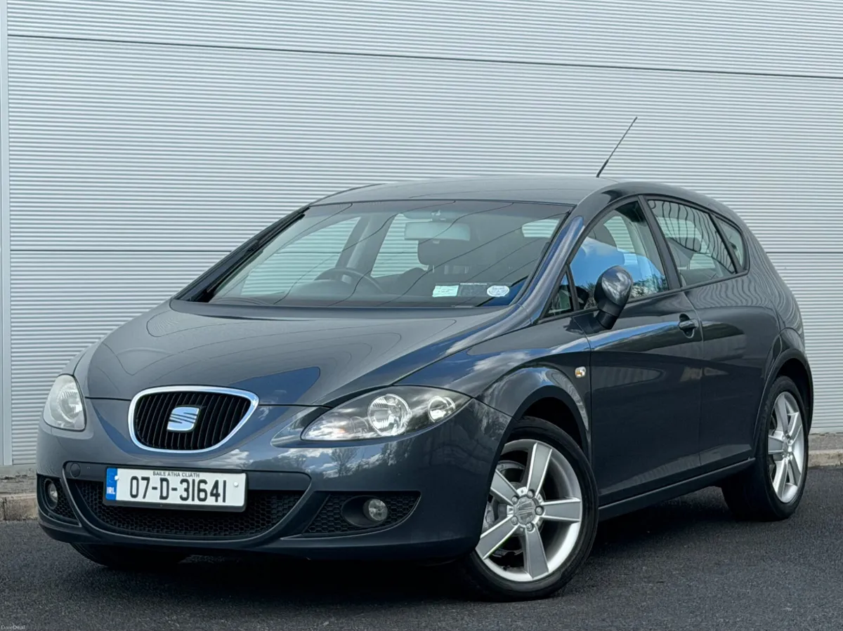 SEAT Leon New NCT *mint - Image 1