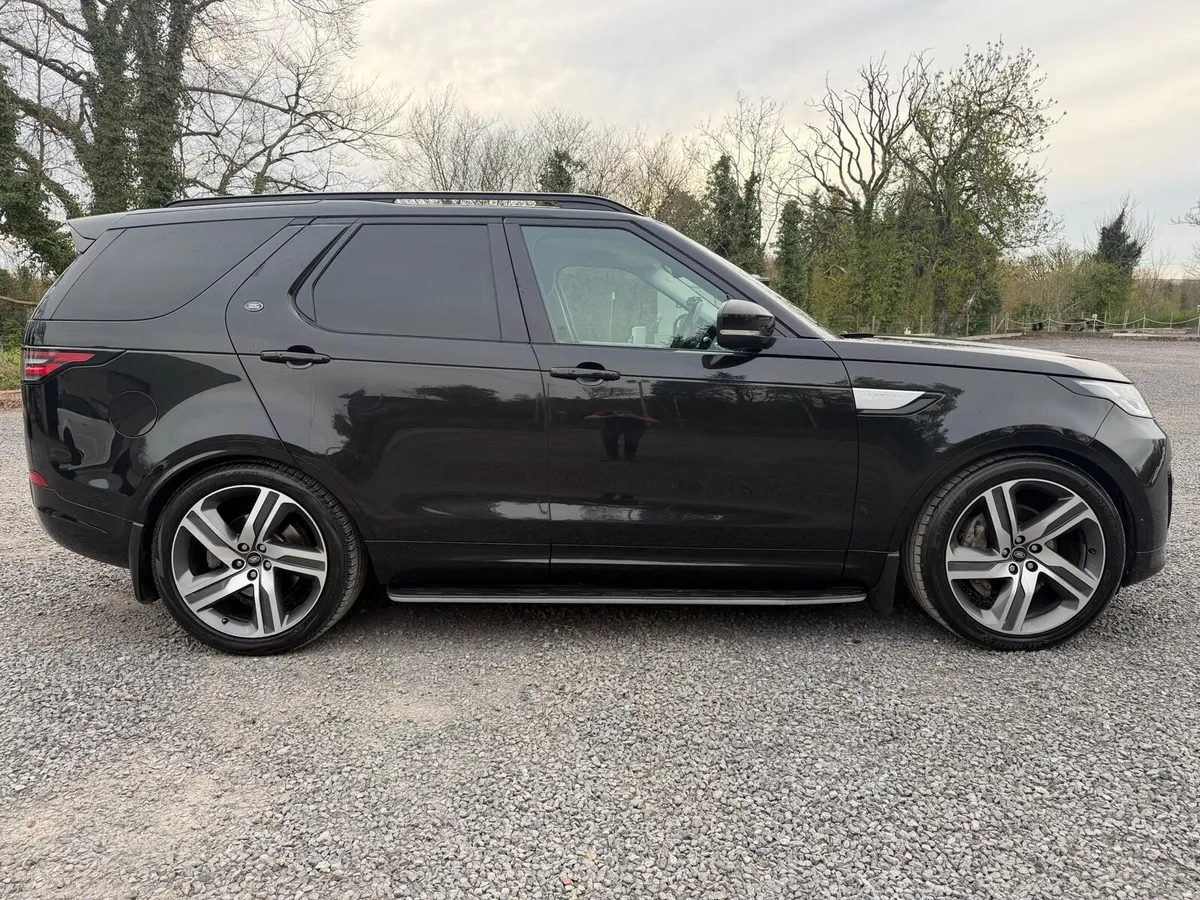 Landrover discovery 3.0 auto hse d300 commercial - Image 2