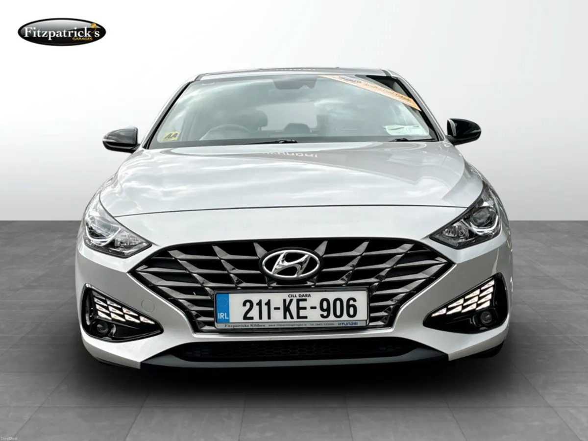 Hyundai i30 Deluxe 1.0 Petrol + €500 Voucher - Image 2