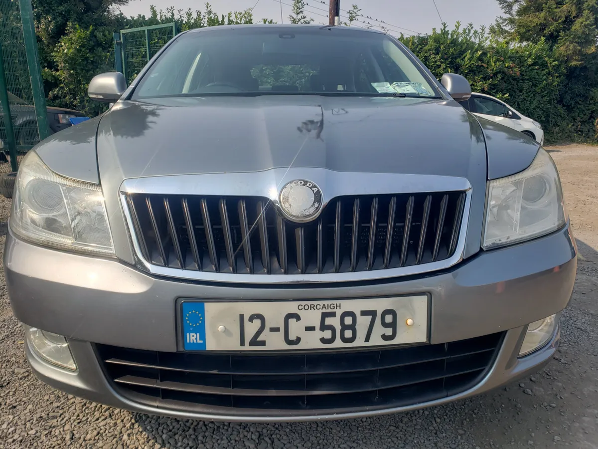 Skoda Octavia 2012 - Image 4