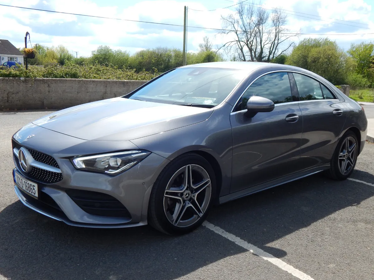 2022 Mercedes-Benz CLA 2.0 Auto Tax & Test 01/28 - Image 4