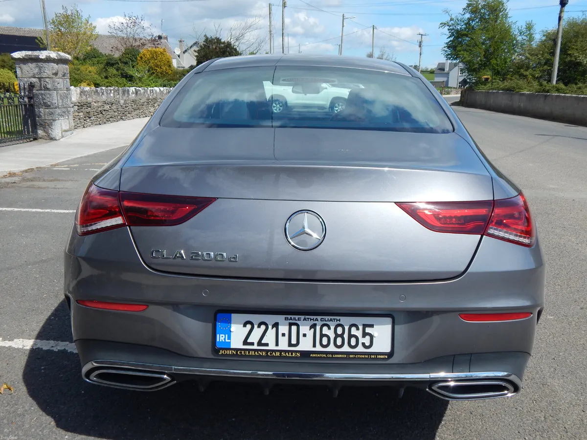 2022 Mercedes-Benz CLA 2.0 Auto Tax & Test 01/28 - Image 6