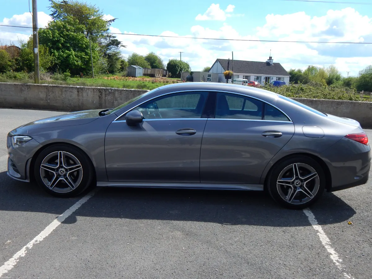 2022 Mercedes-Benz CLA 2.0 Auto Tax & Test 01/28 - Image 5