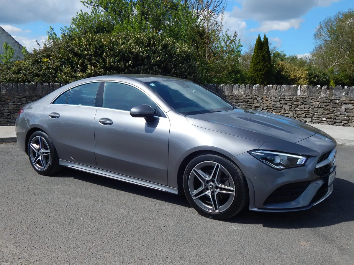 2022 Mercedes-Benz CLA 2.0 Auto Tax & Test 01/28 - Image 1