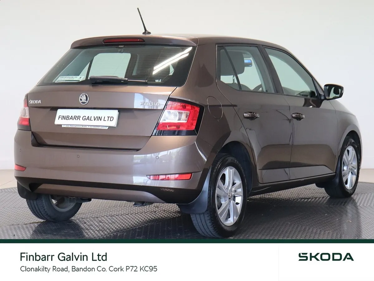 Skoda Fabia  1.0MPI 75HP Ambition - Image 3