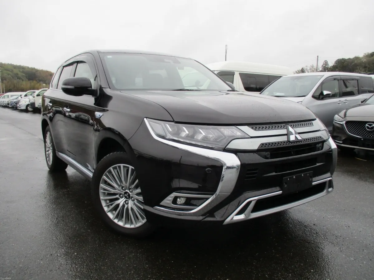 2021 Outlander Phev Automatic  Coming Soon! - Image 2