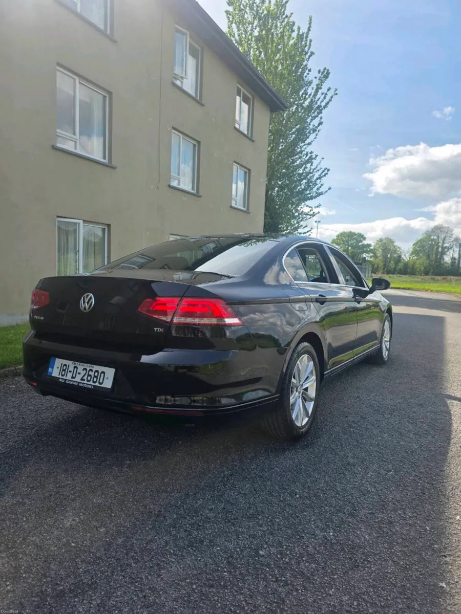 2018 vw passat tdi - Image 3