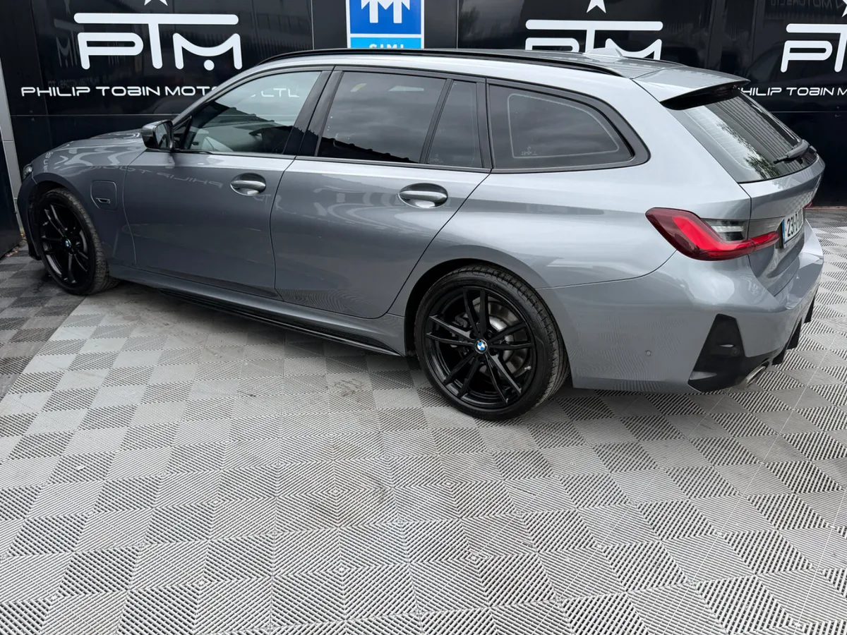 BMW 330e M Sport G21 LCI Model 292HP Auto - Image 6