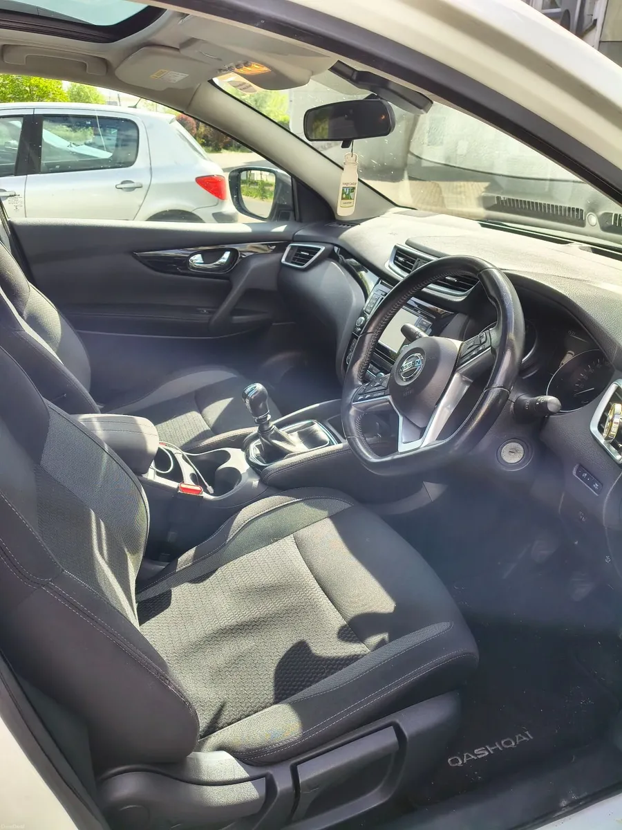 Nissan Qashqai 2019 - Image 4