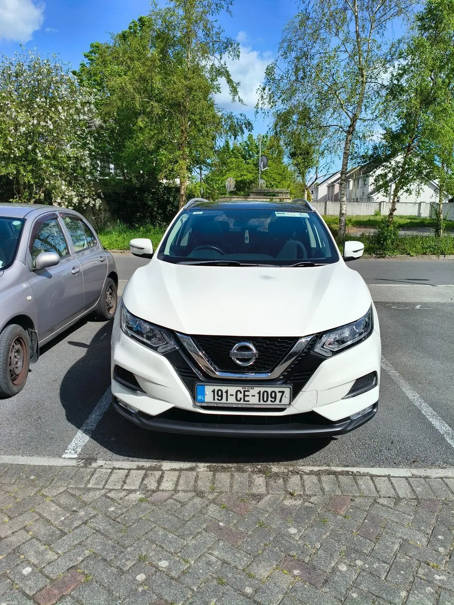 Nissan Qashqai 2019 - Image 1