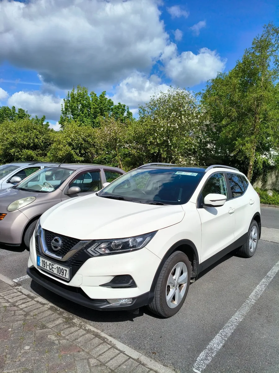 Nissan Qashqai 2019 - Image 2