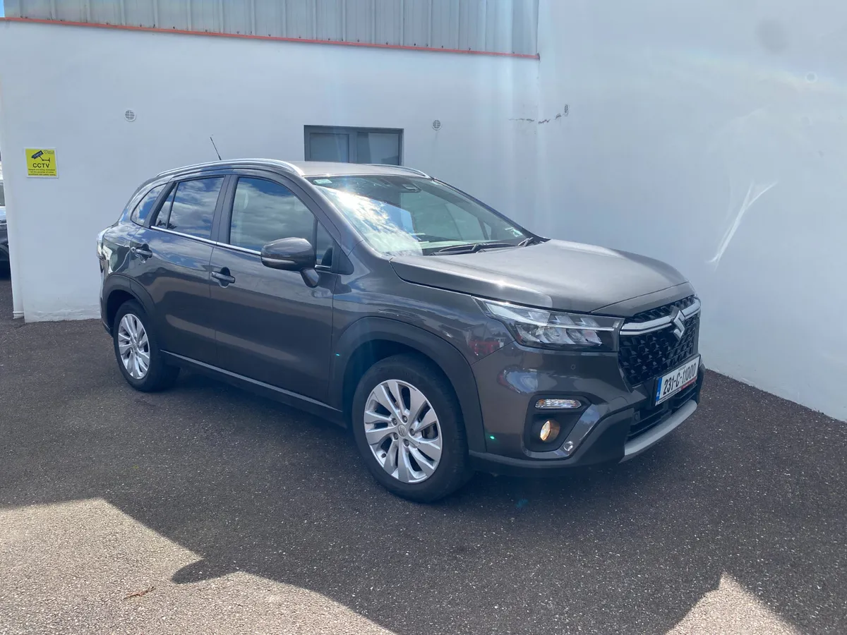 Suzuki SX4 S-Cross 2023, Deposit taken - Image 2