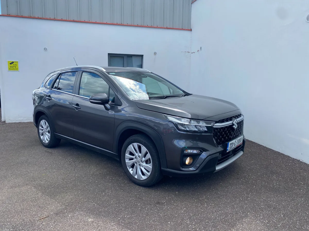 Suzuki SX4 S-Cross 2023, Deposit taken - Image 3