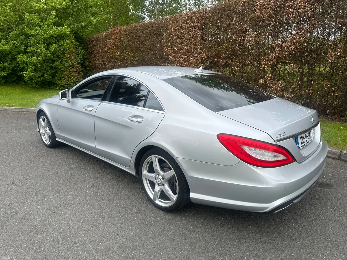 Mercedes-Benz CLS 2013 Low Kms - Image 3