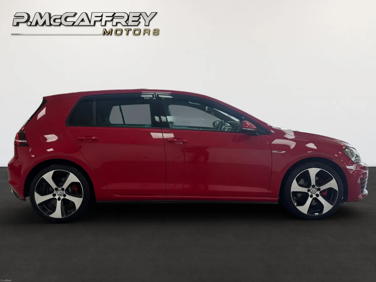 2015 Volkswagen Golf GTI 2.0 TSI DSG AUTO - Image 4
