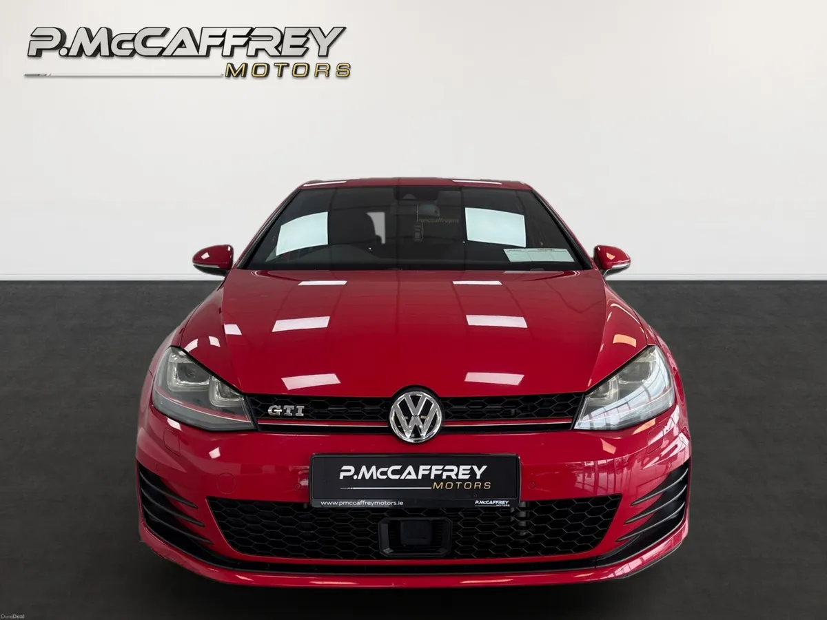 2015 Volkswagen Golf GTI 2.0 TSI DSG AUTO - Image 2