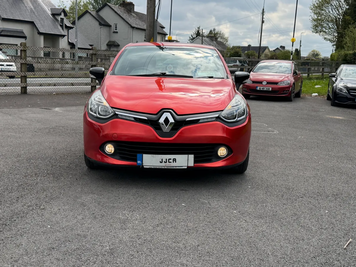 ABSOLUTELY IMMACULATE 2014 1.2 PETROL RENAULT - Image 3