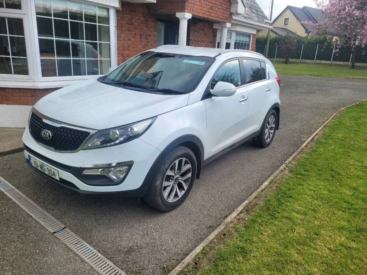 Kia Sportage - Image 2