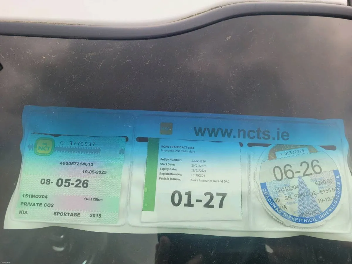 Kia Sportage - Image 4