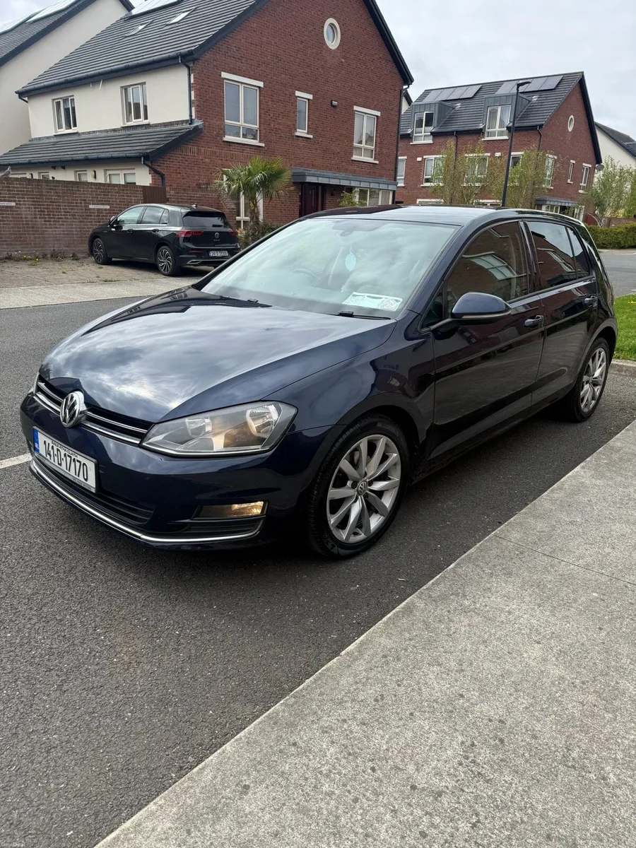 Volkswagen Golf 1.6 TDI Nct 3/27 Tax 9/26 - Image 4
