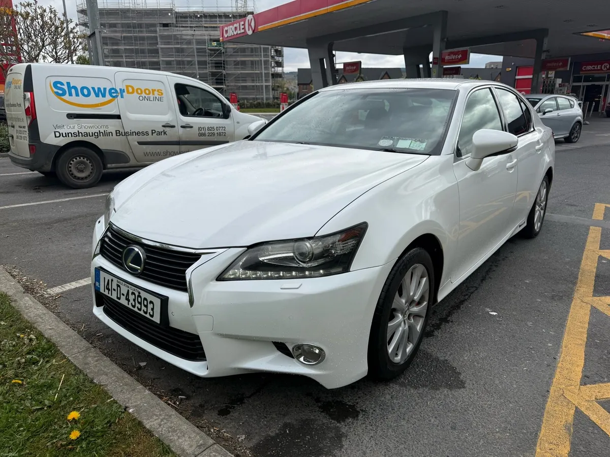 Lexus GS300 Hybrid NCT/TAX - Image 1