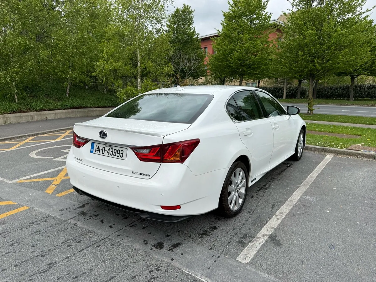 Lexus GS300 Hybrid NCT/TAX - Image 3