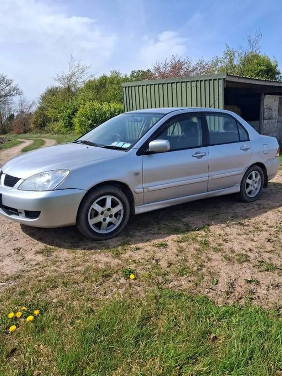 2007 Mitsubishi Lancer - Image 3