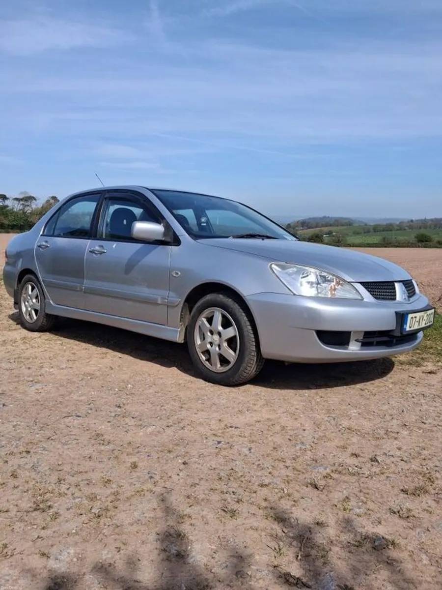 2007 Mitsubishi Lancer - Image 1