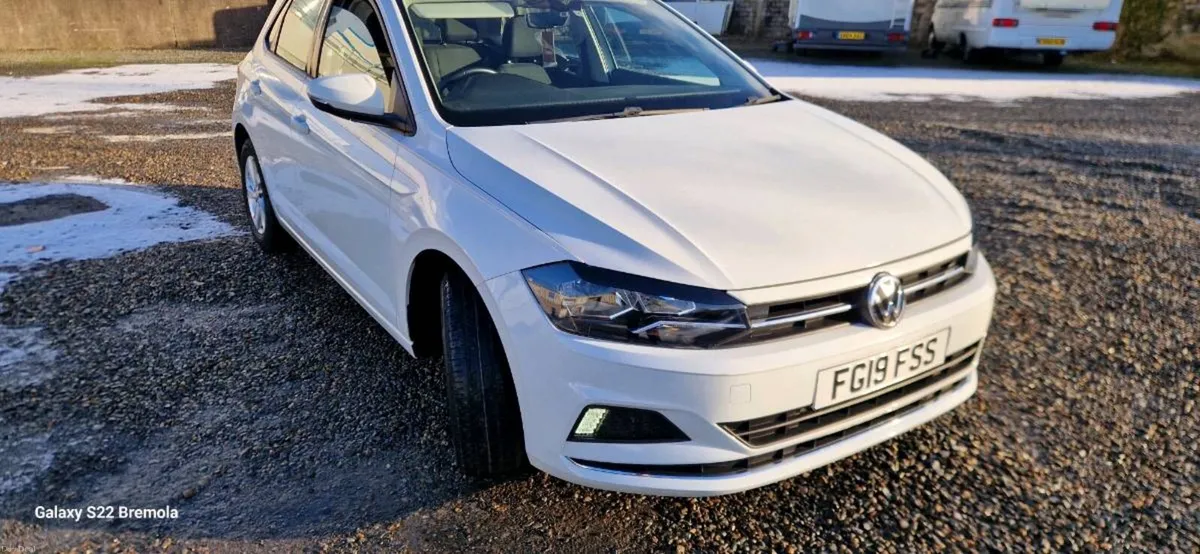 Vw polo 1.0 TSI - Image 3