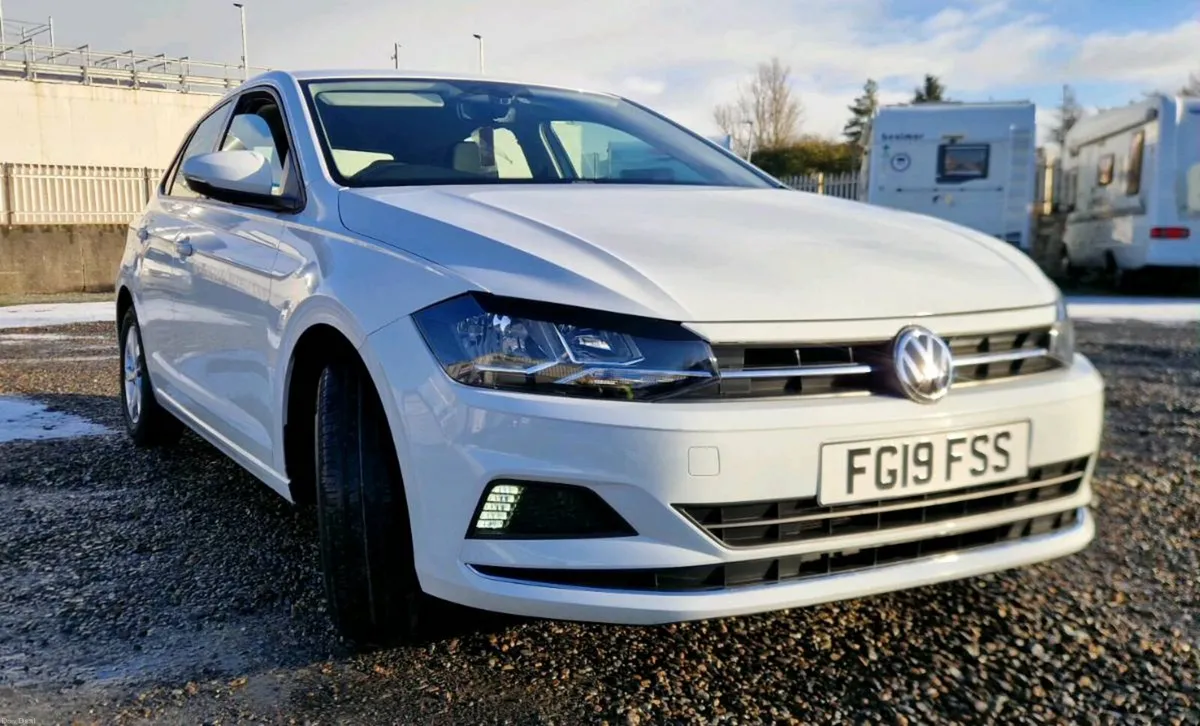 Vw polo 1.0 TSI - Image 1