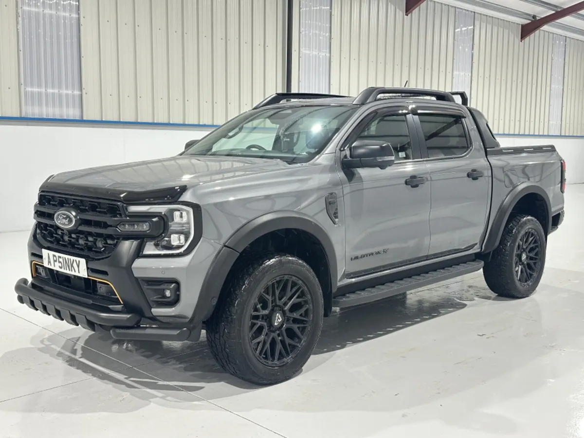 2024 FORD RANGER WILDTRAK - Image 1