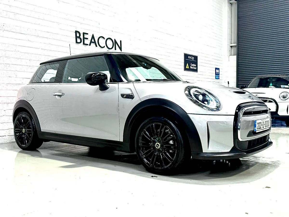 *222*ONLY 8,000 MILES*EV MINI COOPER S L2 S-SPORT - Image 3