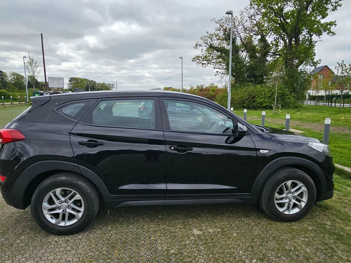 Hyundai Tucson 2017 - Image 4