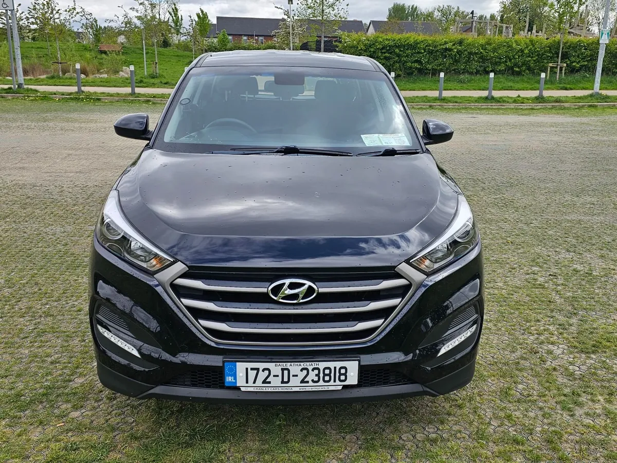 Hyundai Tucson 2017 - Image 2