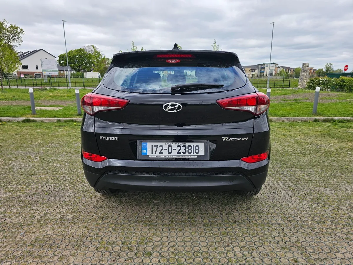 Hyundai Tucson 2017 - Image 3
