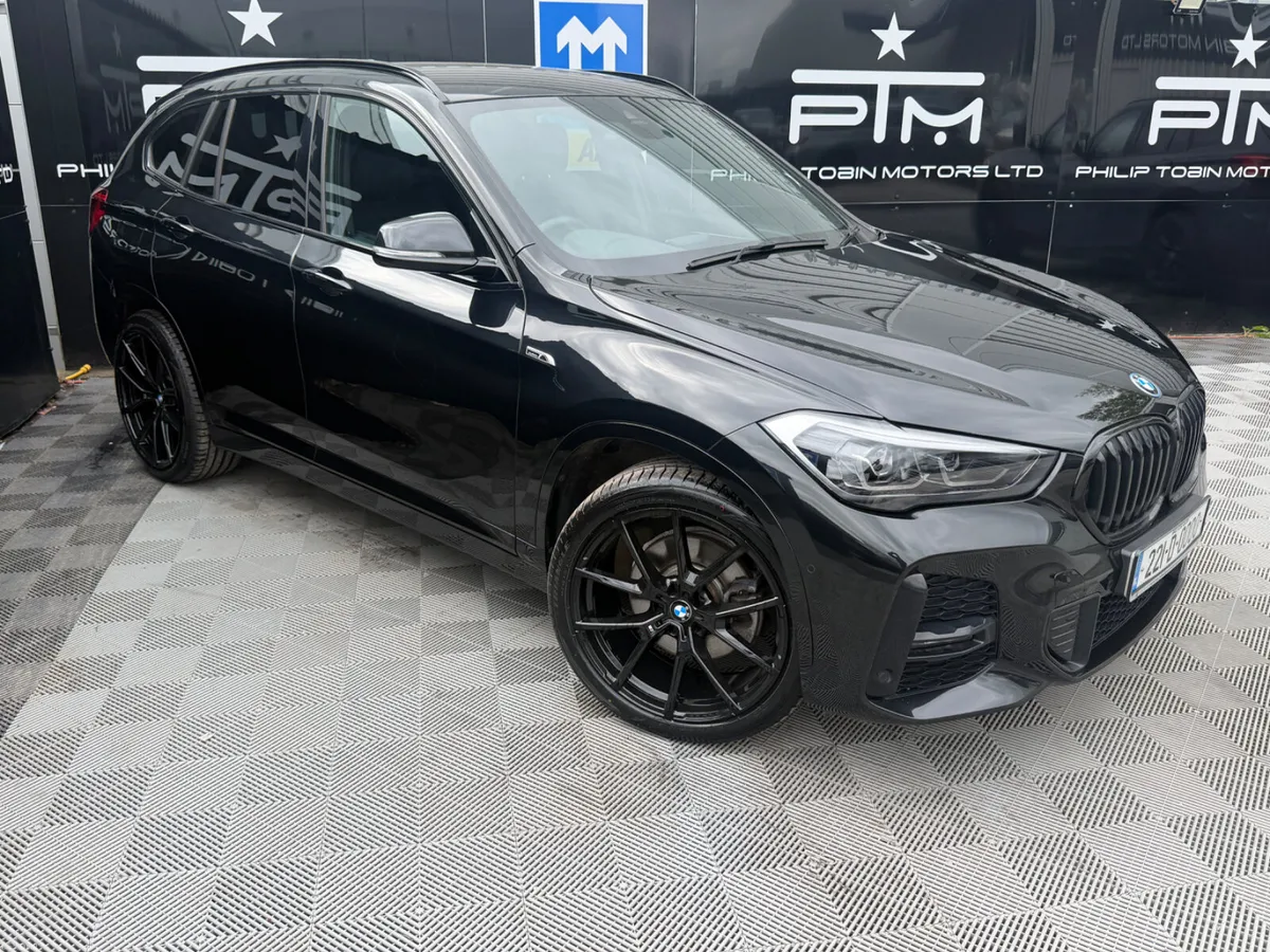 BMW X1 25e X Drive M Sport Auto 220HP - Image 3