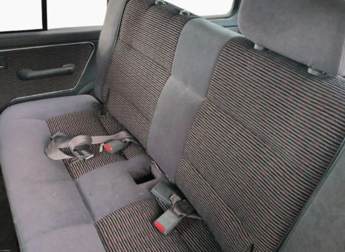 1989 Mitisubishi Pajero GL 2.5 TD - Image 6