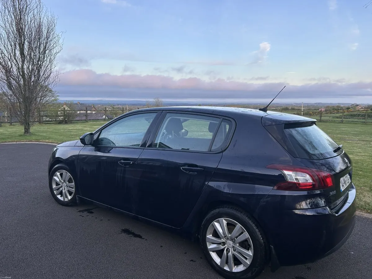 Peugeot 308 - 2014 - 1.6 Diesel - Image 4