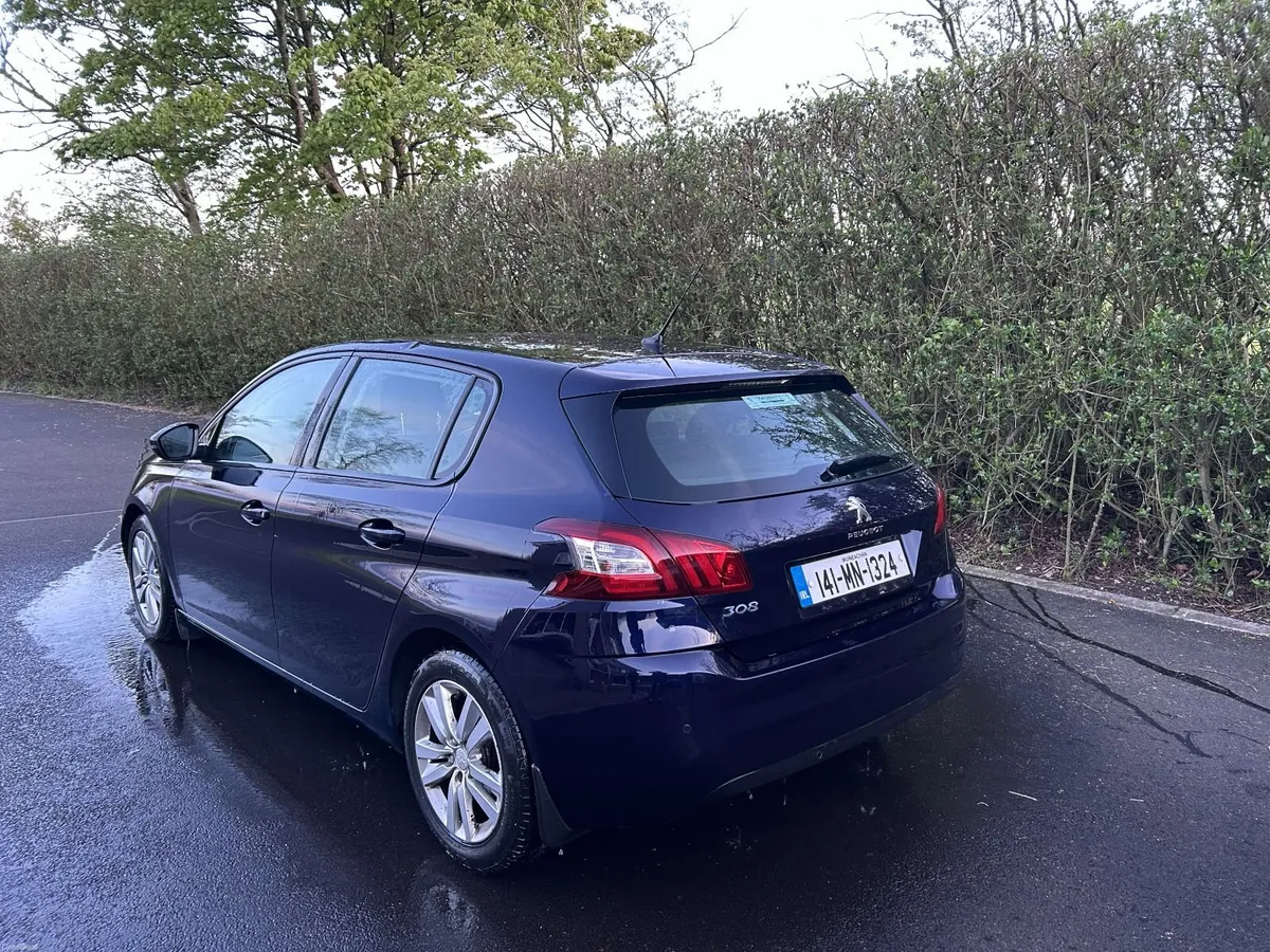 Peugeot 308 - 2014 - 1.6 Diesel - Image 2