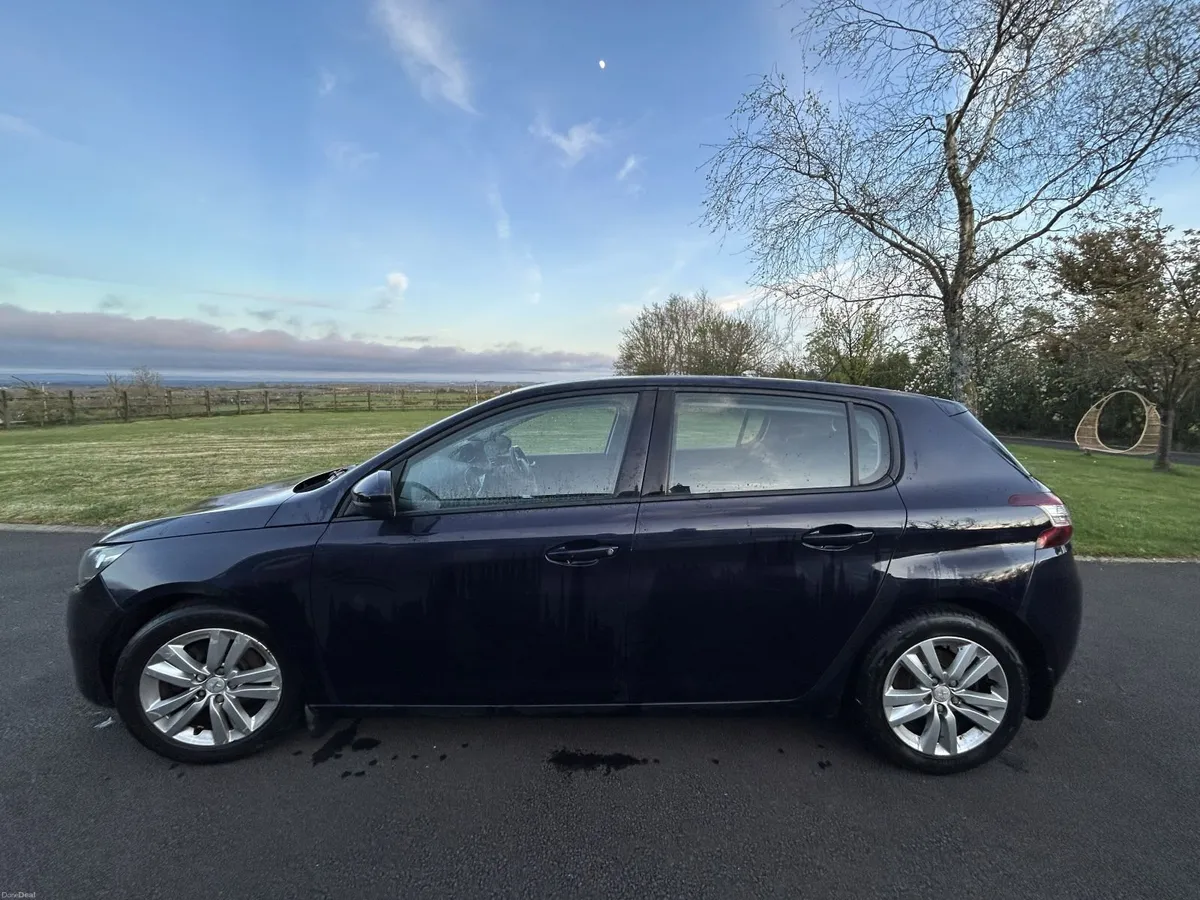 Peugeot 308 - 2014 - 1.6 Diesel - Image 5
