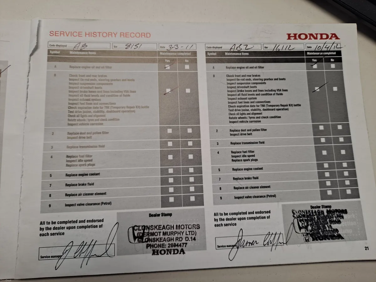 Honda Jazz 2010 LOW KMS 1 OWNER  1.4 I VTEC EX 5DR - Image 4