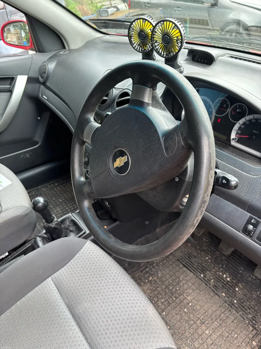 Aveo Chevrolet - Image 4