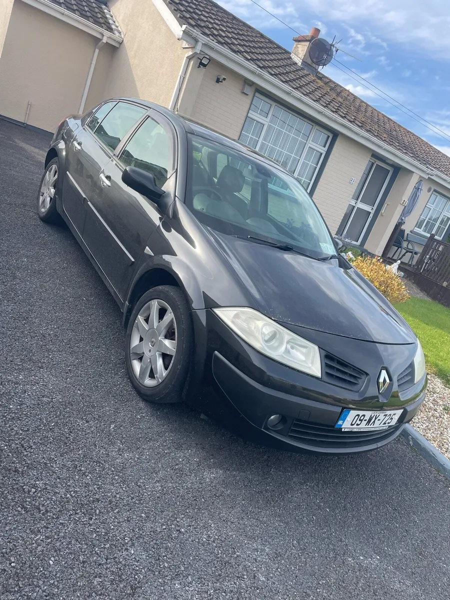 Renault megane - Image 1