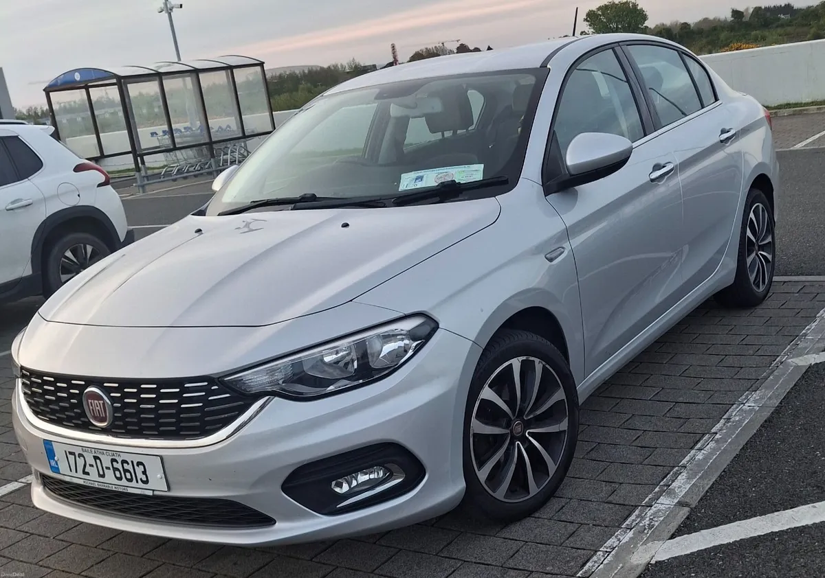 Fiat Tipo 2017 - Image 1