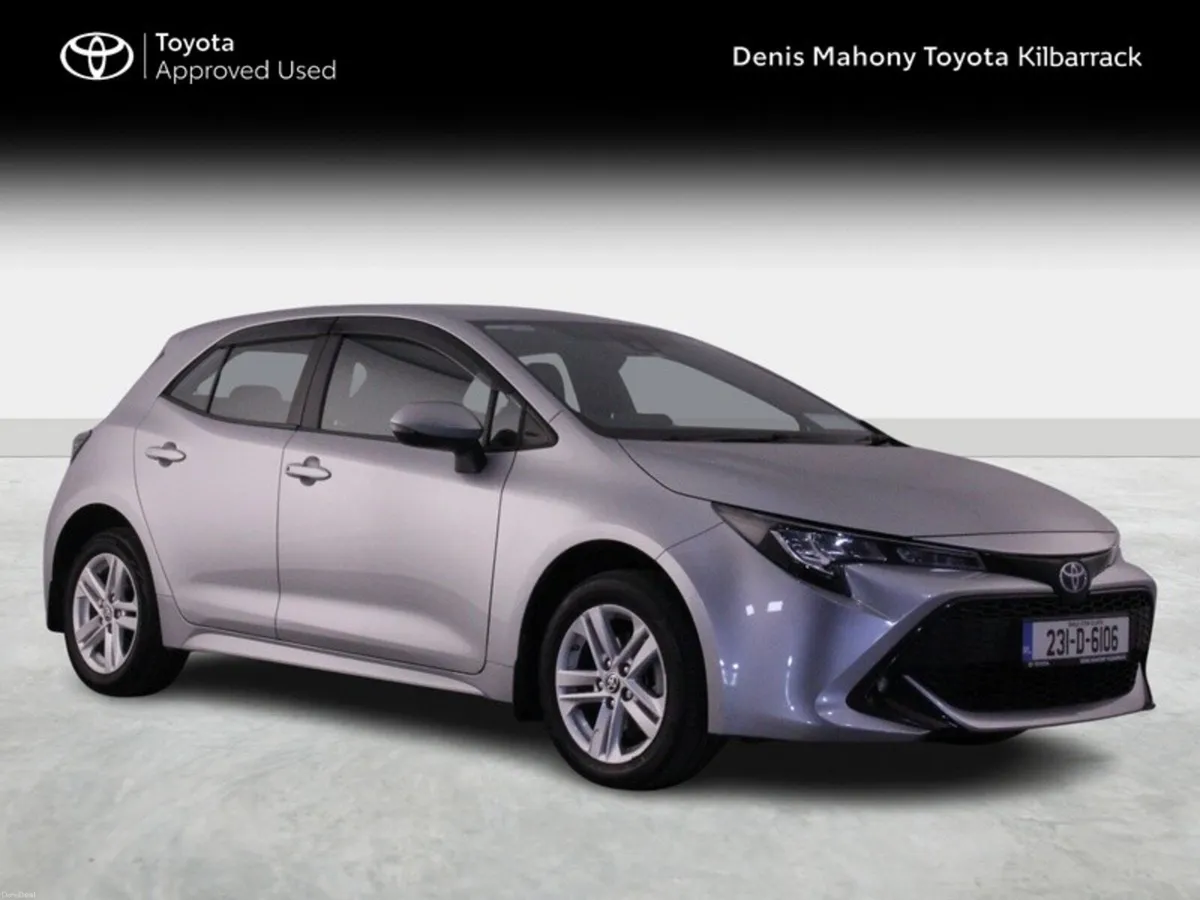 Toyota Corolla LUNA H/B - Image 1