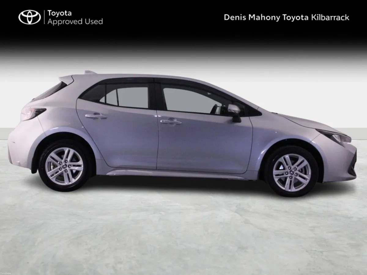 Toyota Corolla LUNA H/B - Image 3