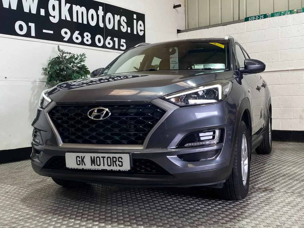 Hyundai Tucson 2020///FINANCE AVAILABLE/// - Image 2