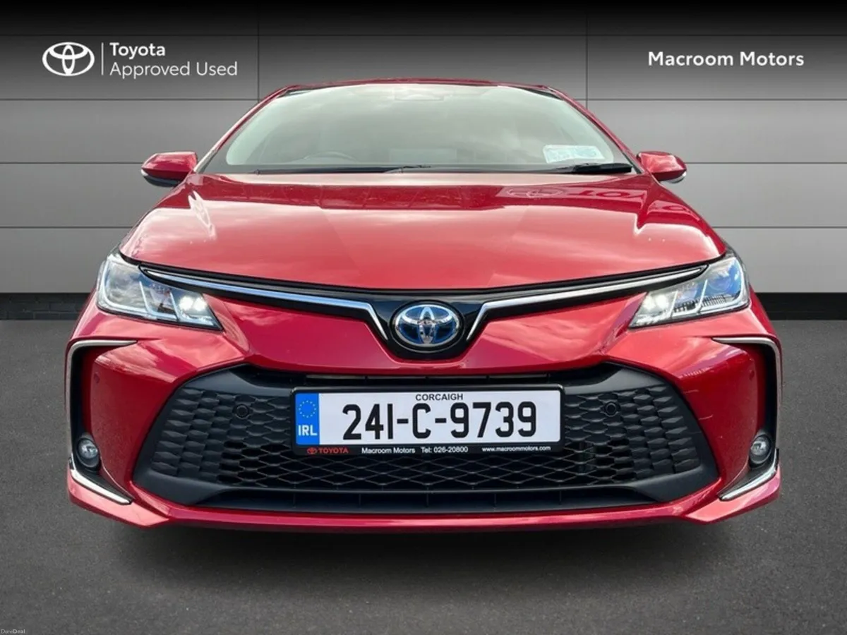 Toyota Corolla Sol model-save €9000 over new - Image 5
